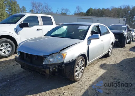 2009 Toyota Avalon Xls из США, поврежденный, VIN 4T1BK36B39U334036